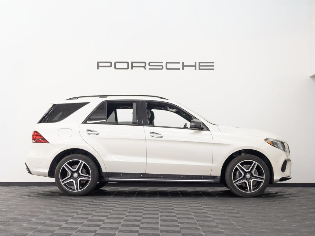 used 2016 Mercedes-Benz GLE-Class car, priced at $17,790