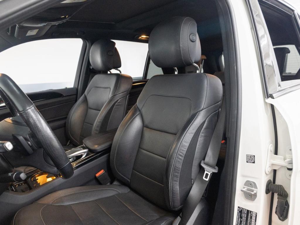 used 2016 Mercedes-Benz GLE-Class car, priced at $17,790