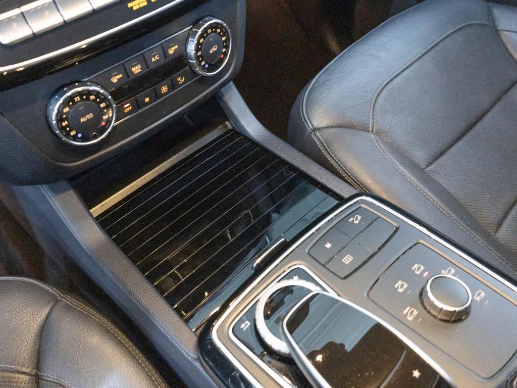 used 2016 Mercedes-Benz GLE-Class car, priced at $17,790