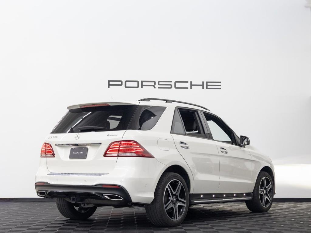 used 2016 Mercedes-Benz GLE-Class car, priced at $17,790