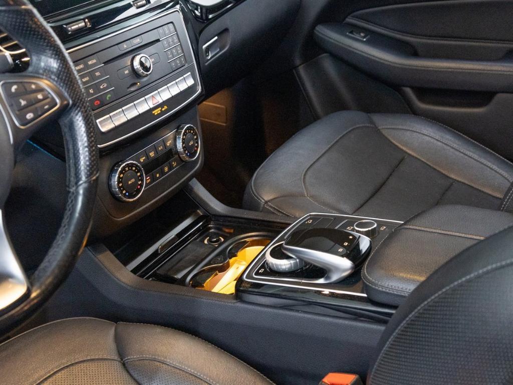 used 2016 Mercedes-Benz GLE-Class car, priced at $17,790