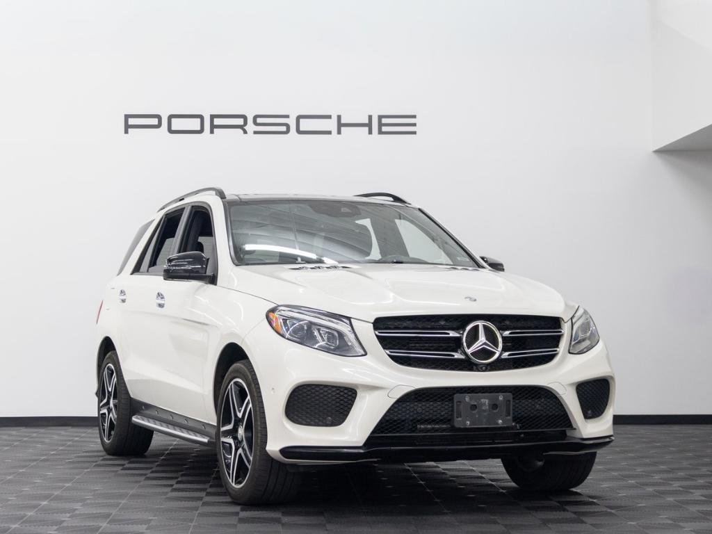 used 2016 Mercedes-Benz GLE-Class car, priced at $17,790