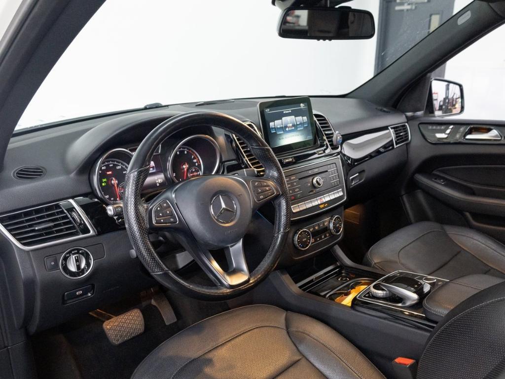 used 2016 Mercedes-Benz GLE-Class car, priced at $17,790