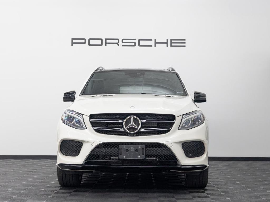 used 2016 Mercedes-Benz GLE-Class car, priced at $17,790