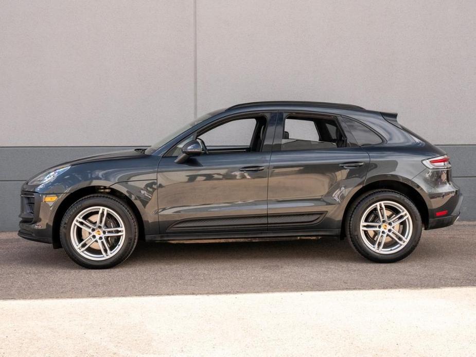 used 2023 Porsche Macan car, priced at $55,990