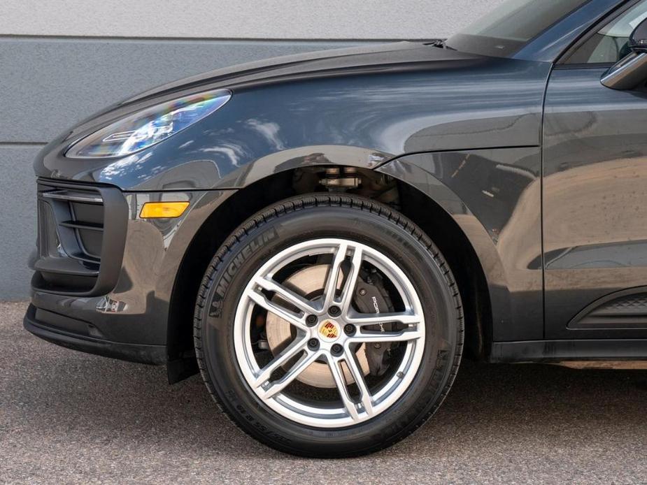 used 2023 Porsche Macan car, priced at $55,990