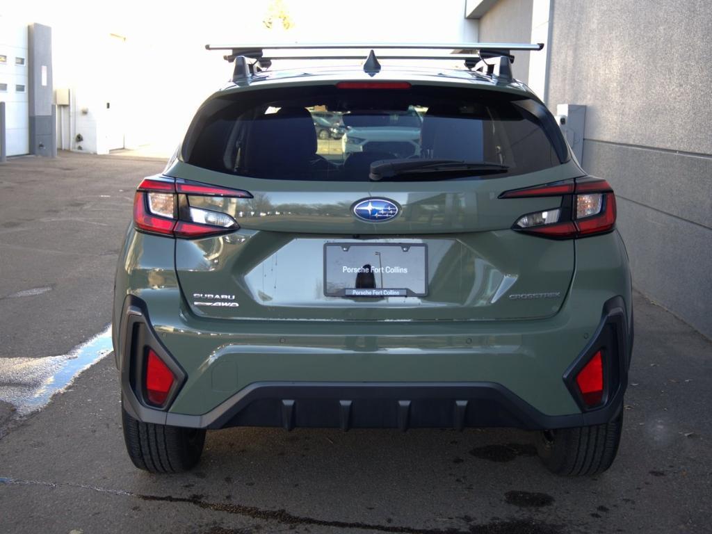 used 2024 Subaru Crosstrek car, priced at $27,990