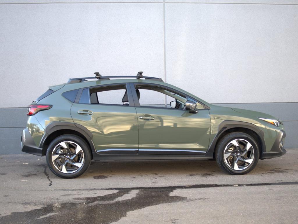 used 2024 Subaru Crosstrek car, priced at $27,990