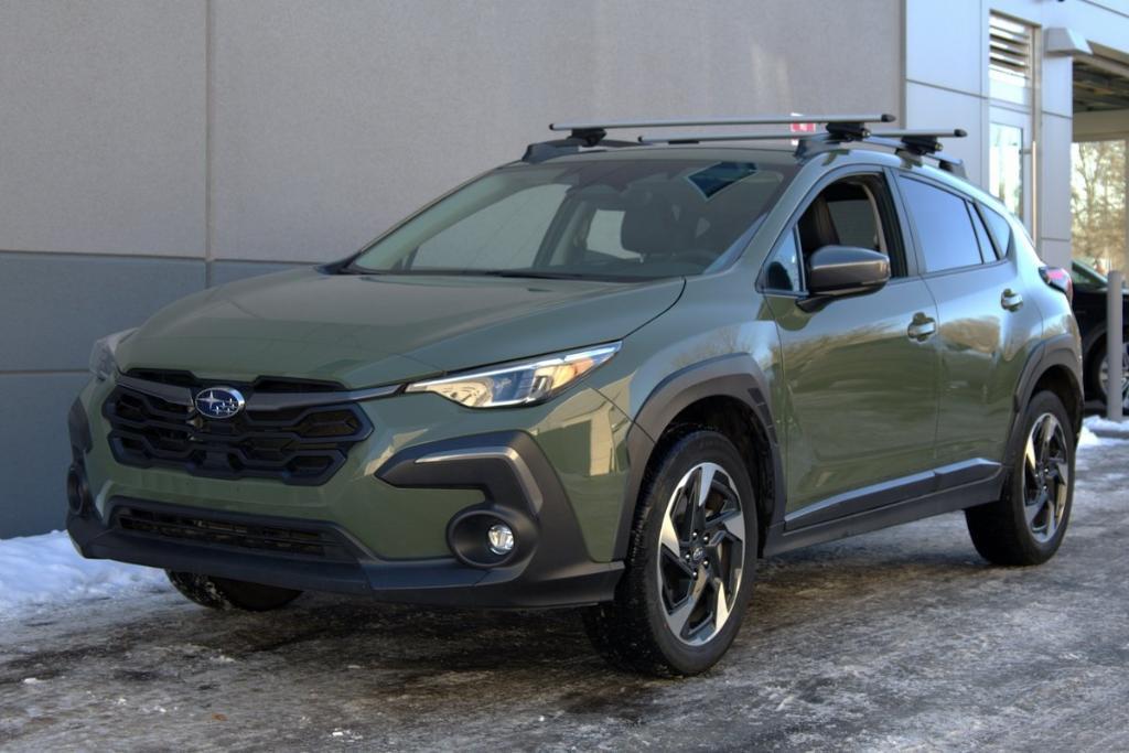 used 2024 Subaru Crosstrek car, priced at $28,990