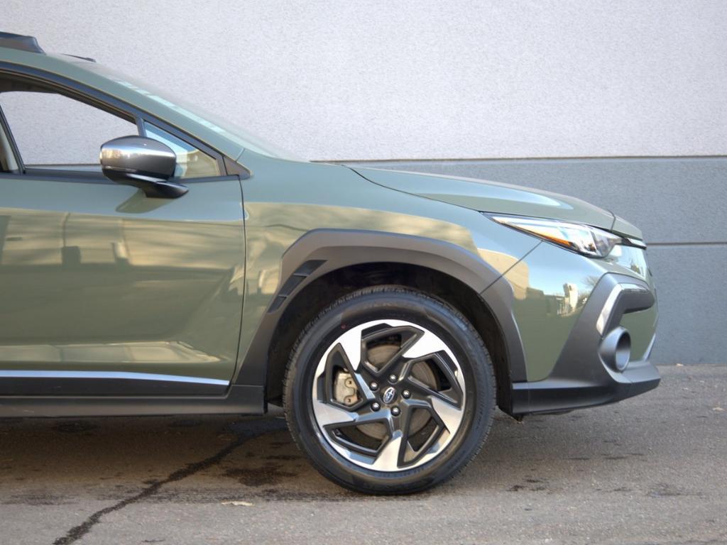 used 2024 Subaru Crosstrek car, priced at $27,990