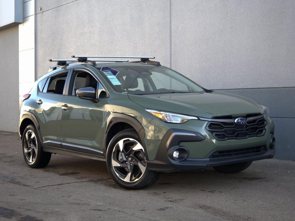 used 2024 Subaru Crosstrek car, priced at $27,990