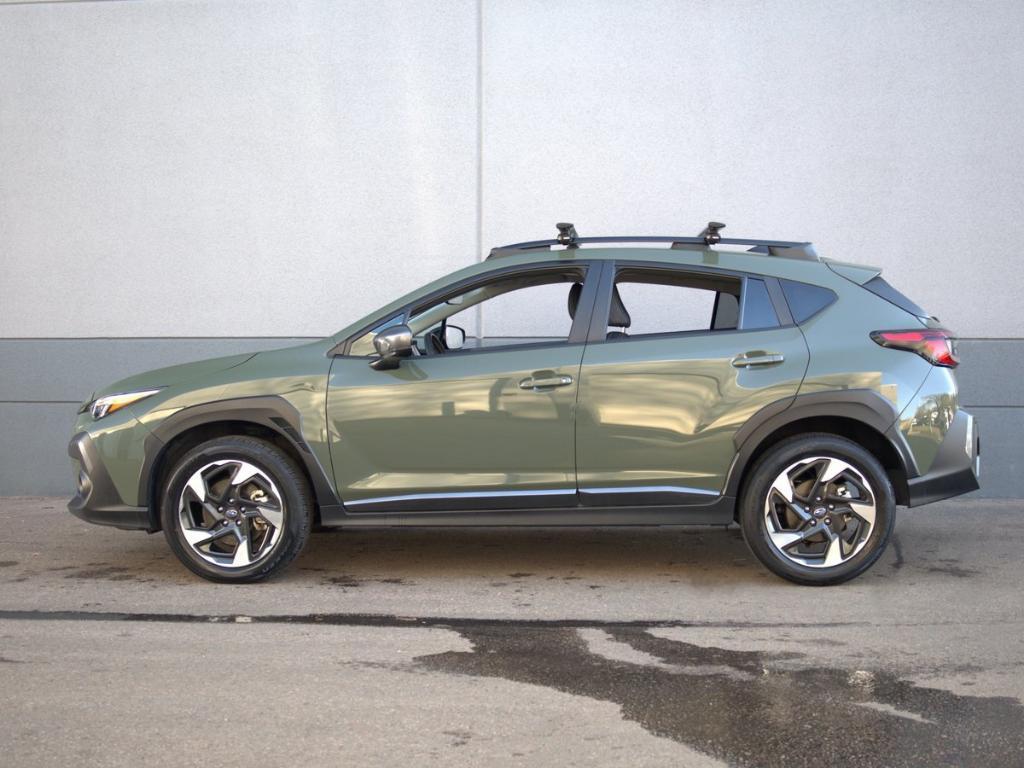 used 2024 Subaru Crosstrek car, priced at $27,990