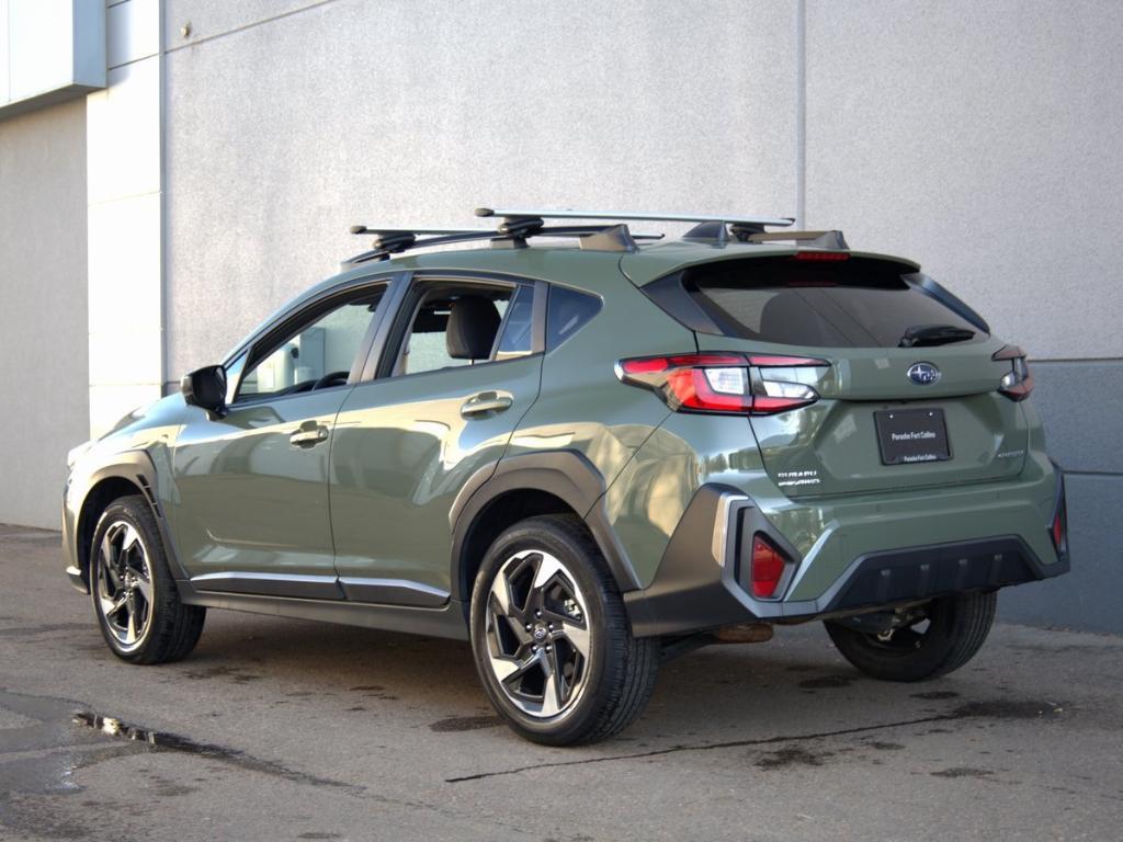 used 2024 Subaru Crosstrek car, priced at $27,990