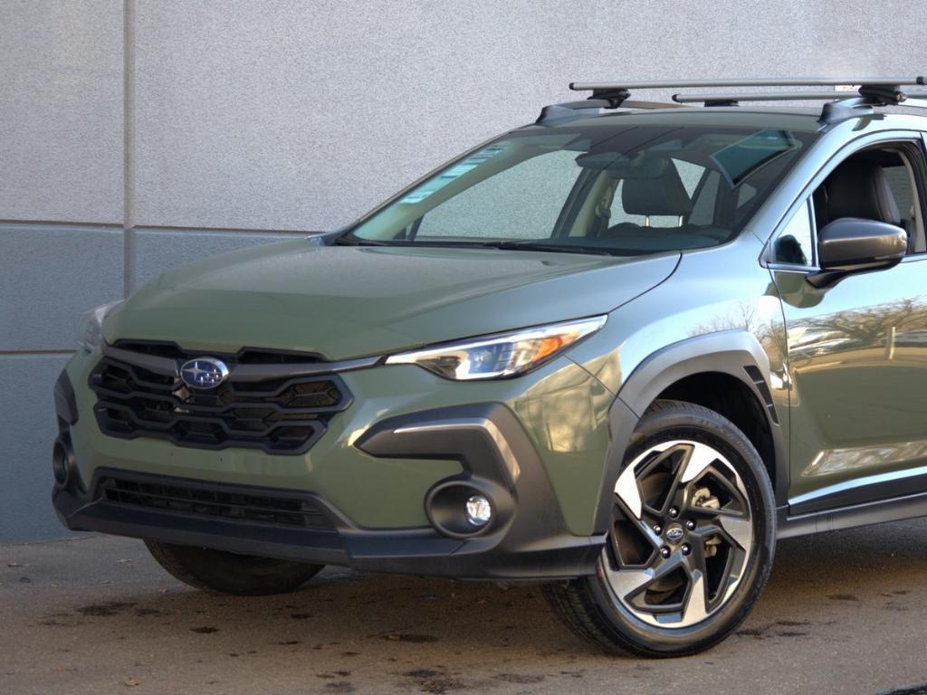 used 2024 Subaru Crosstrek car, priced at $27,990