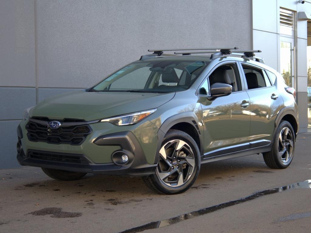 used 2024 Subaru Crosstrek car, priced at $27,990