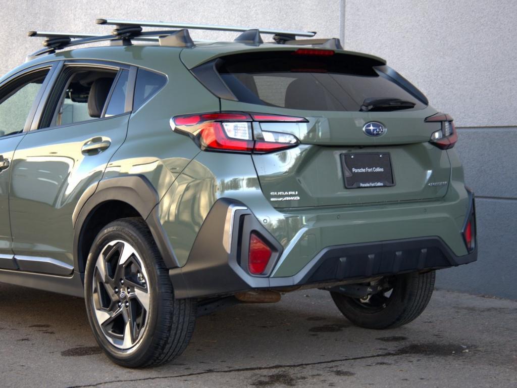 used 2024 Subaru Crosstrek car, priced at $27,990