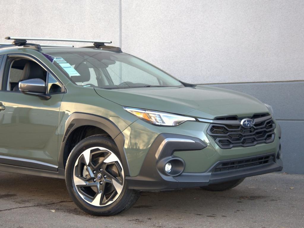 used 2024 Subaru Crosstrek car, priced at $27,990