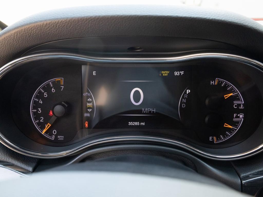 used 2021 Jeep Grand Cherokee car, priced at $26,990