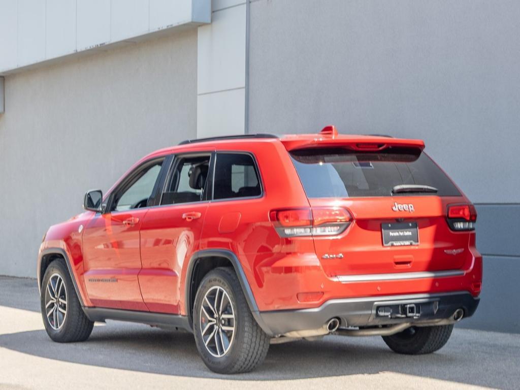 used 2021 Jeep Grand Cherokee car, priced at $26,990