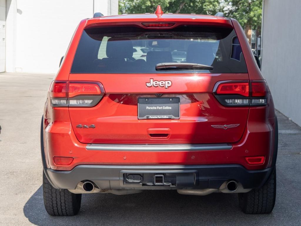 used 2021 Jeep Grand Cherokee car, priced at $26,990