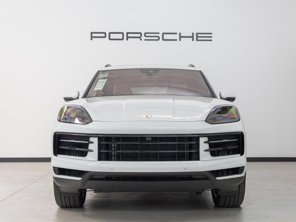 used 2025 Porsche Cayenne car, priced at $86,990