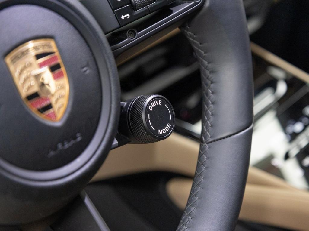 used 2025 Porsche Cayenne car, priced at $86,990