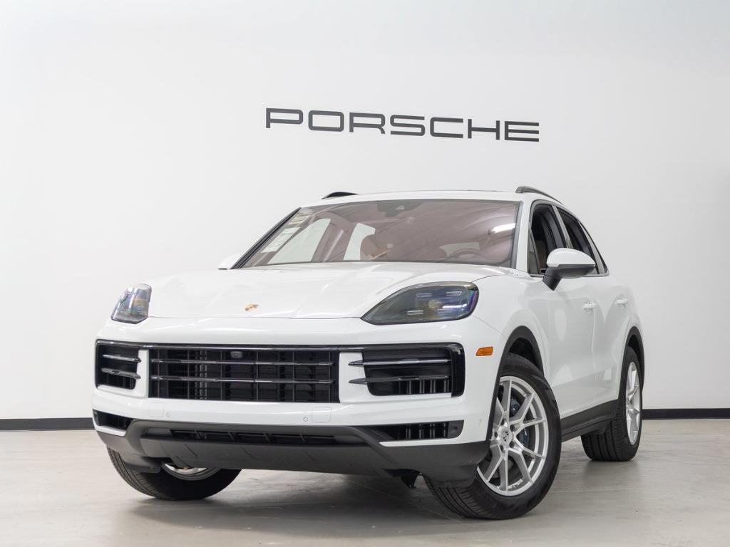used 2025 Porsche Cayenne car, priced at $86,990