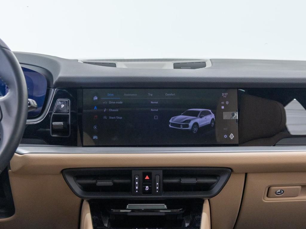 used 2025 Porsche Cayenne car, priced at $86,990