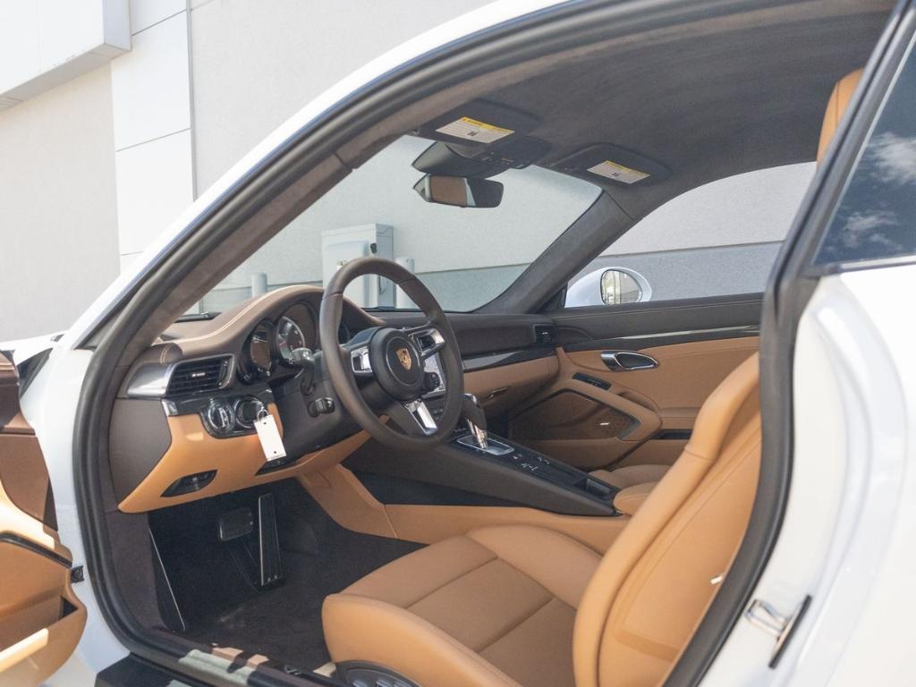 used 2018 Porsche 911 car, priced at $192,990