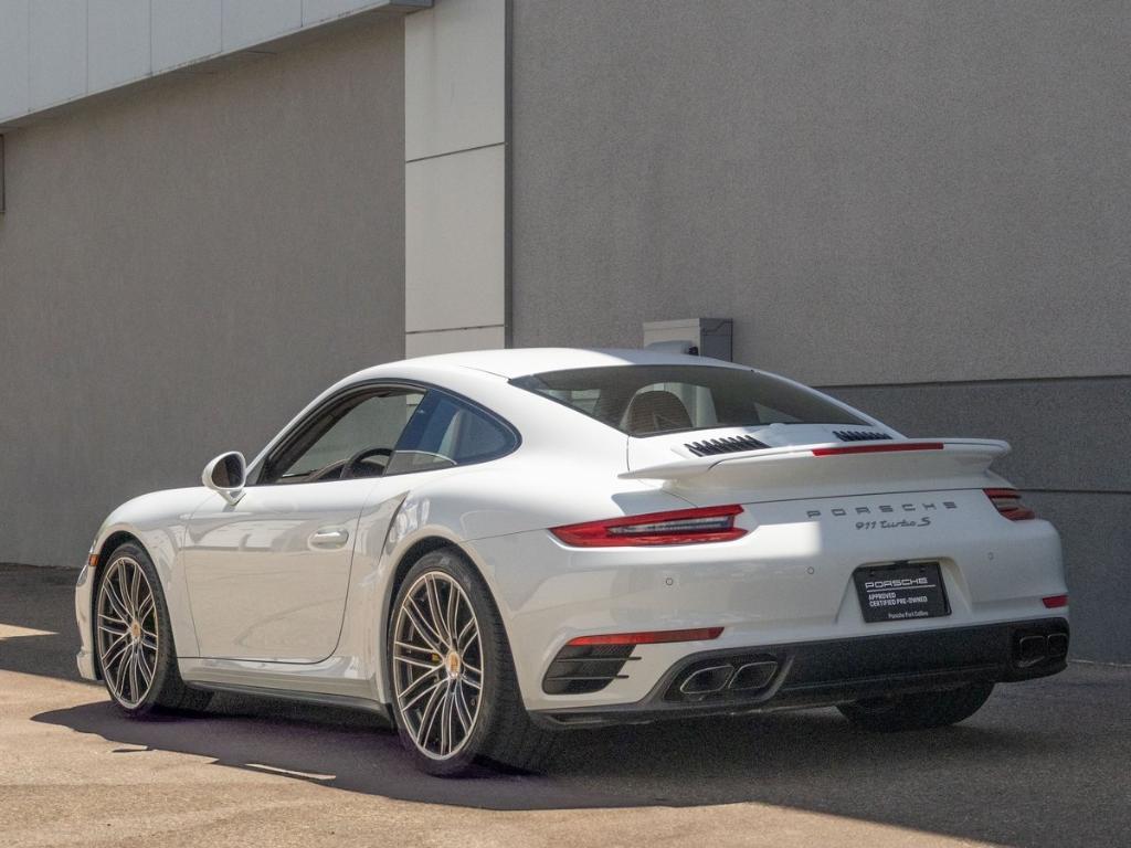 used 2018 Porsche 911 car, priced at $192,990
