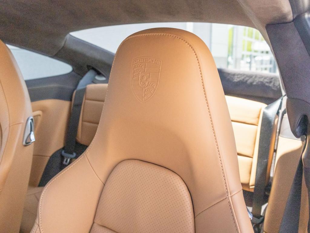 used 2018 Porsche 911 car, priced at $192,990