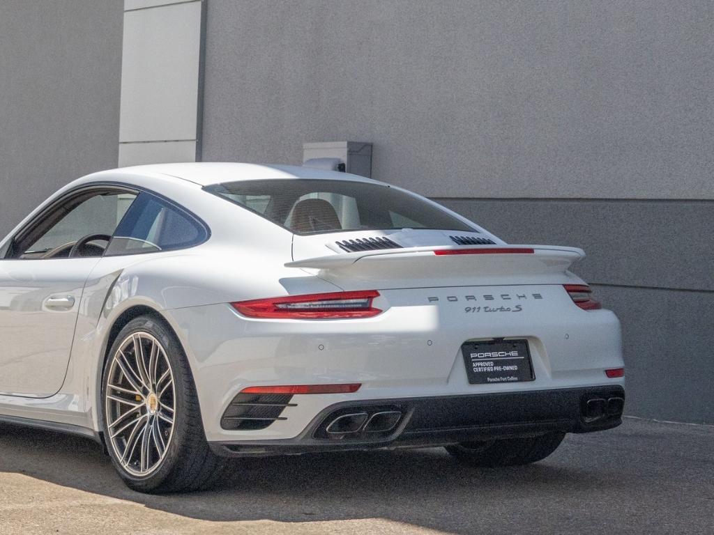 used 2018 Porsche 911 car, priced at $192,990