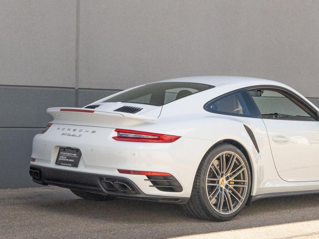 used 2018 Porsche 911 car, priced at $192,990