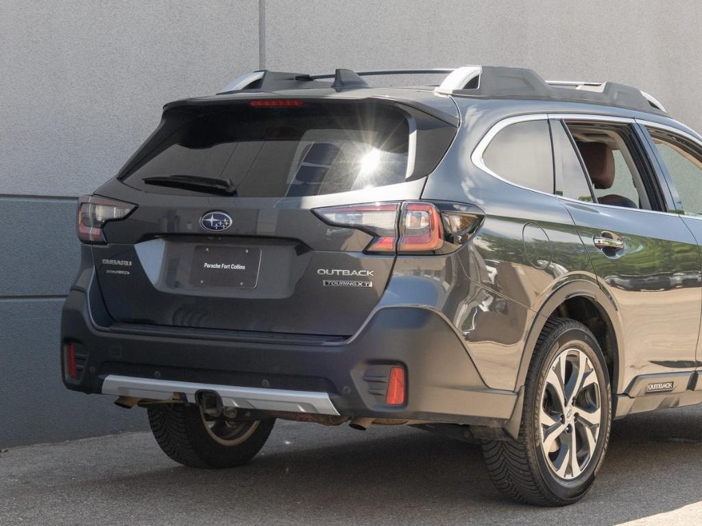 used 2020 Subaru Outback car, priced at $26,790