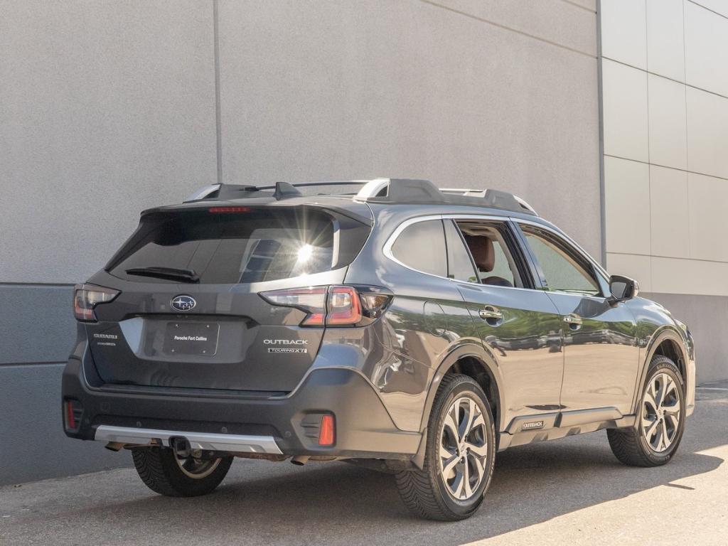 used 2020 Subaru Outback car, priced at $26,790