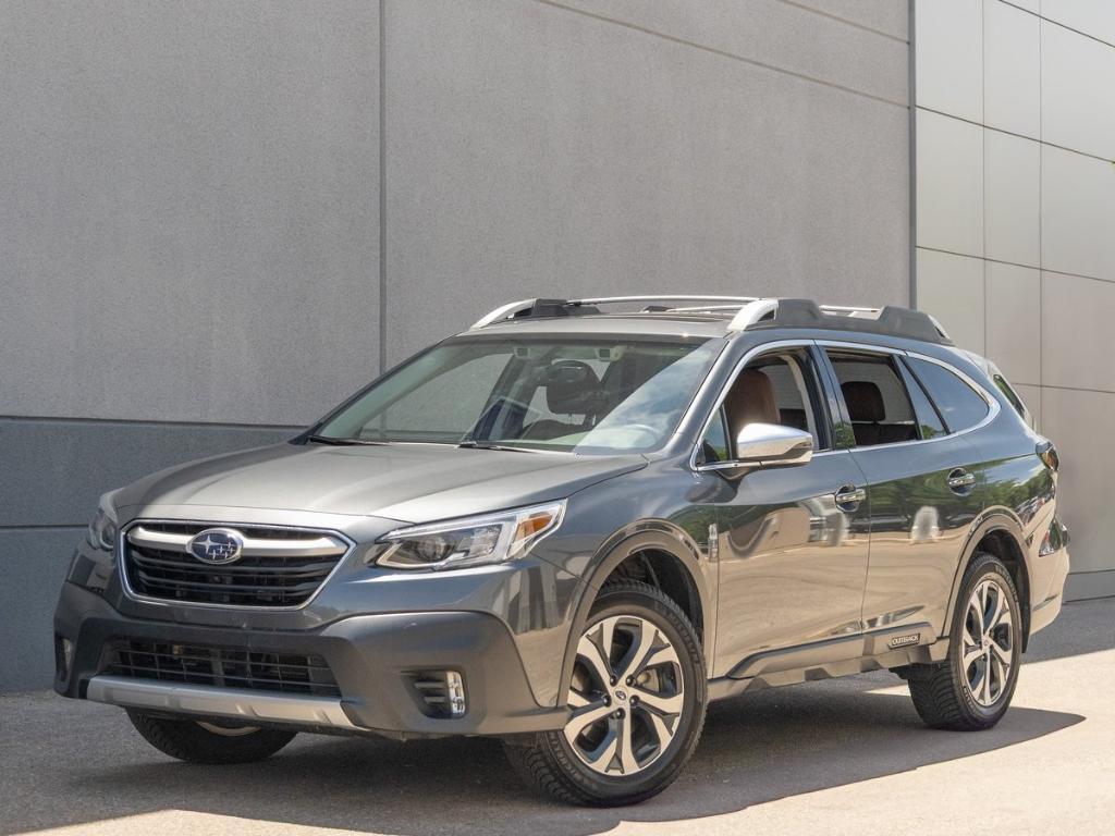 used 2020 Subaru Outback car, priced at $27,790