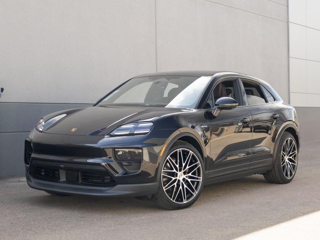 new 2025 Porsche Macan car, priced at $102,065