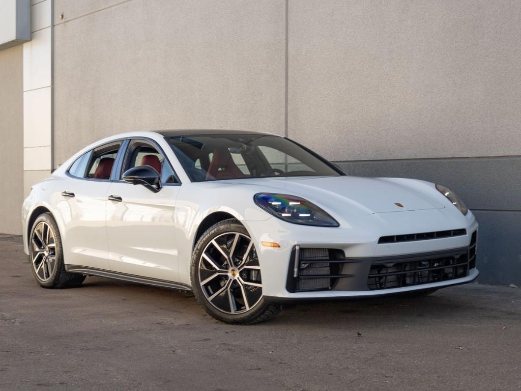 new 2025 Porsche Panamera car, priced at $136,955