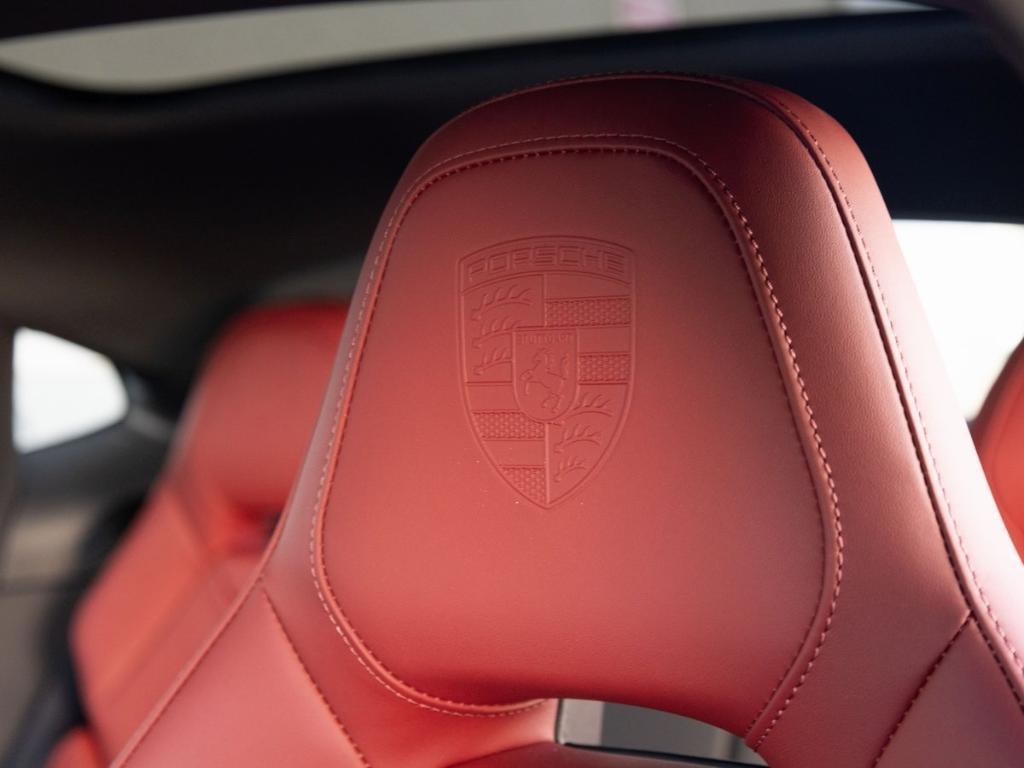 new 2025 Porsche Panamera car, priced at $136,955