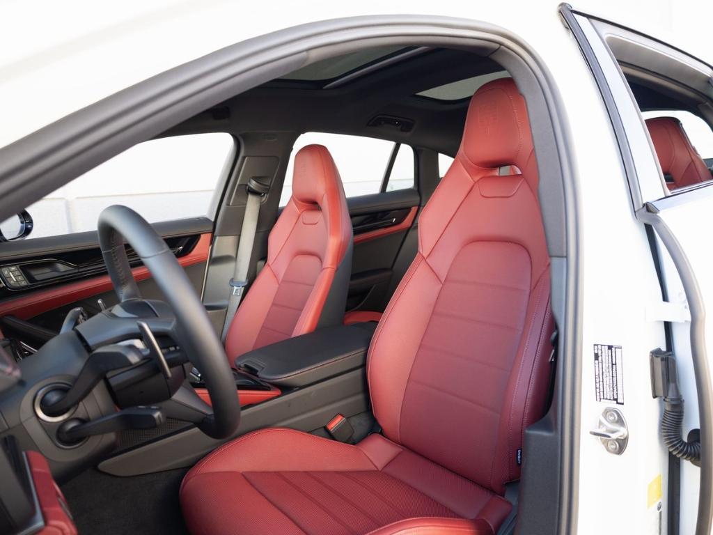 new 2025 Porsche Panamera car, priced at $136,955
