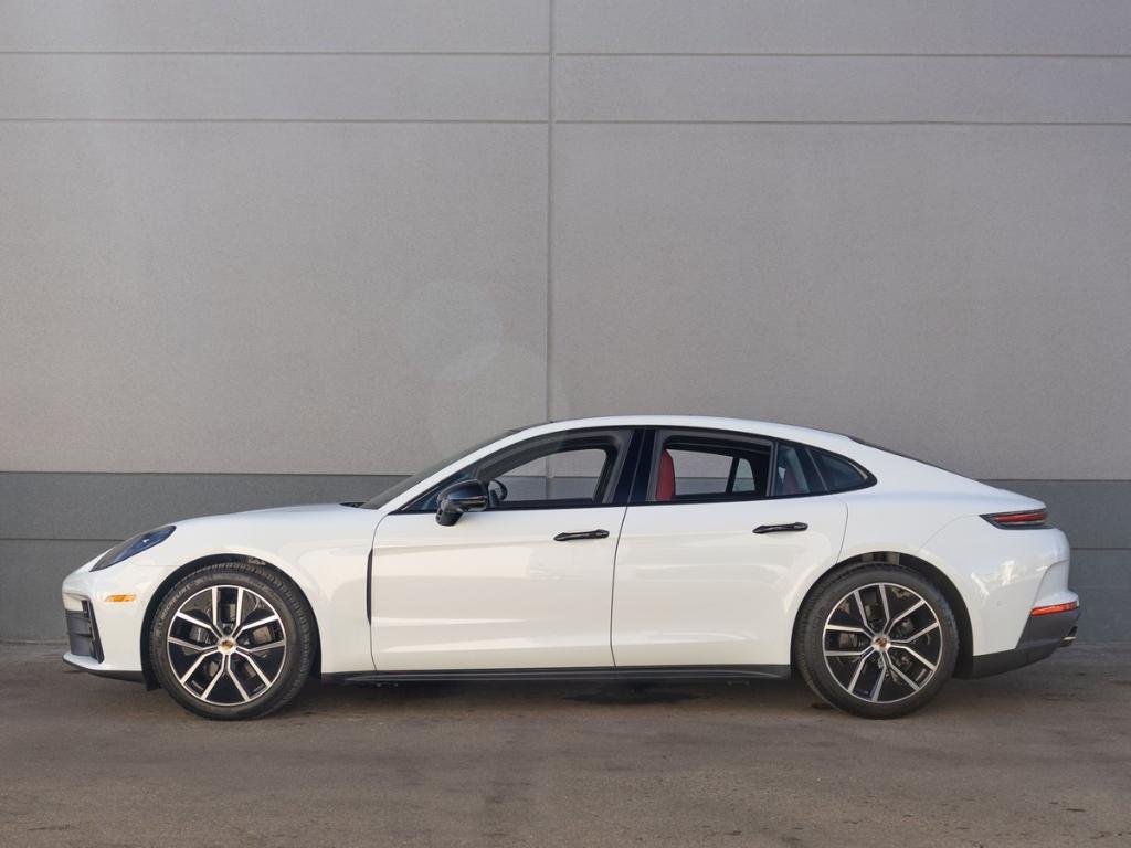 new 2025 Porsche Panamera car, priced at $136,955
