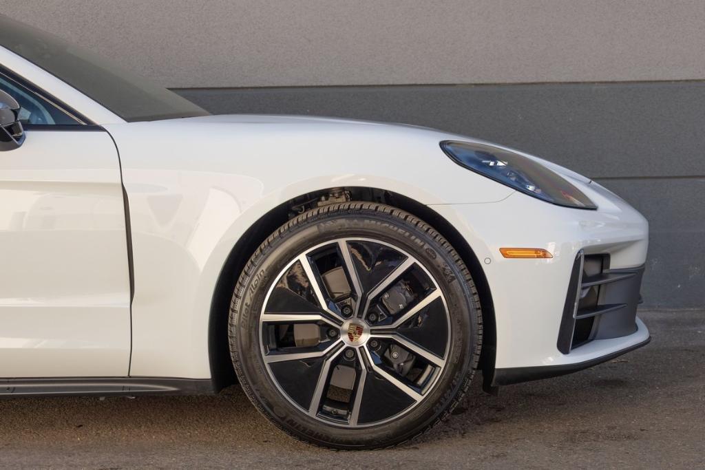 new 2025 Porsche Panamera car, priced at $136,955