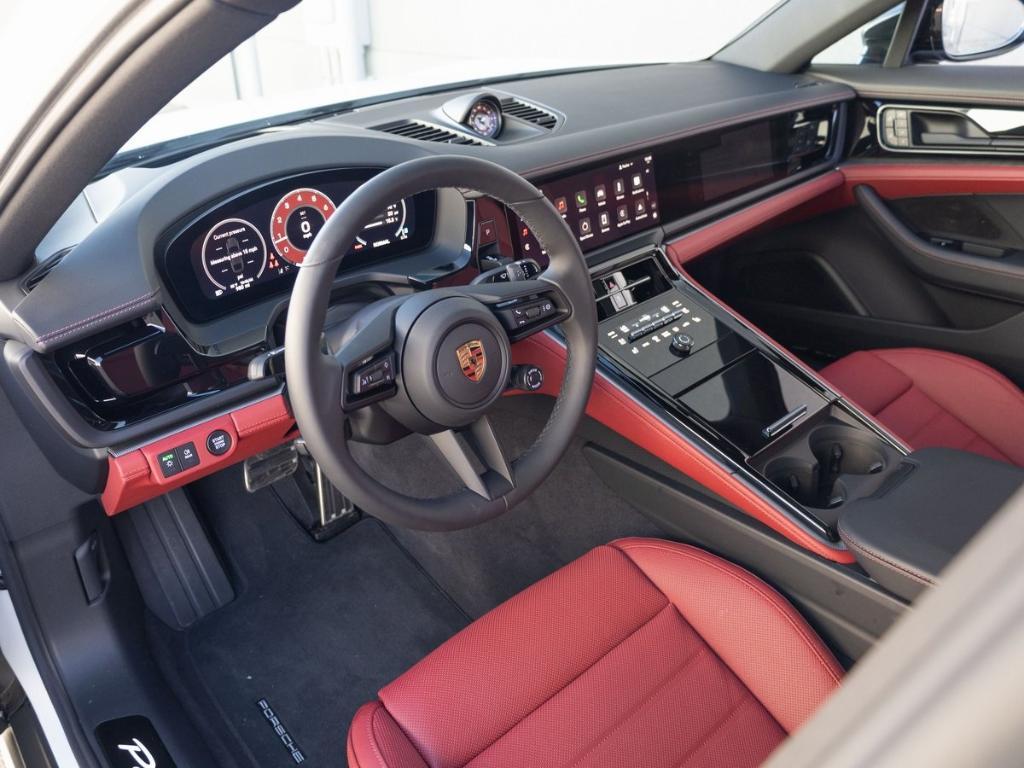 new 2025 Porsche Panamera car, priced at $136,955