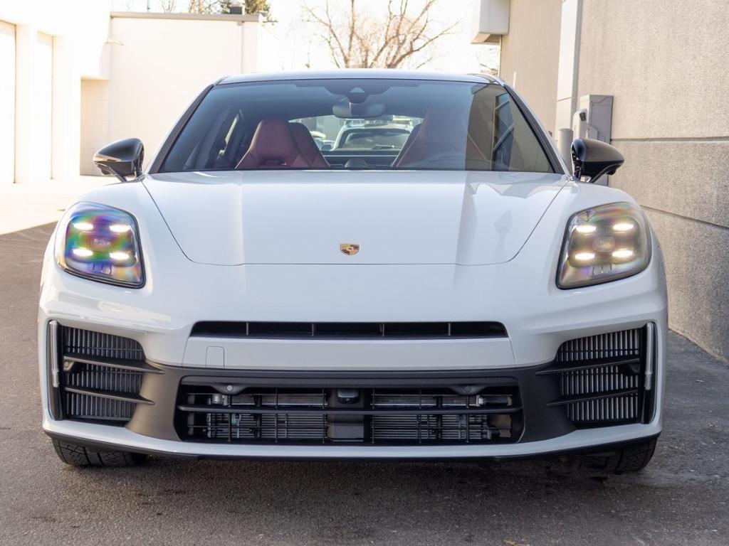 new 2025 Porsche Panamera car, priced at $136,955