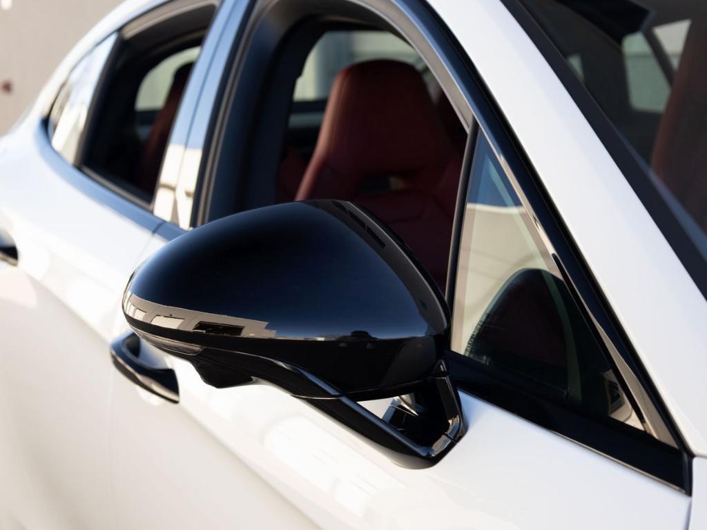 new 2025 Porsche Panamera car, priced at $136,955