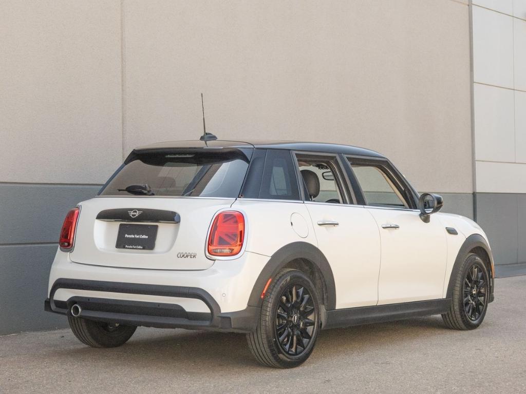 used 2024 MINI Hardtop car, priced at $27,990