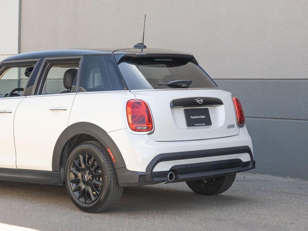 used 2024 MINI Hardtop car, priced at $27,990