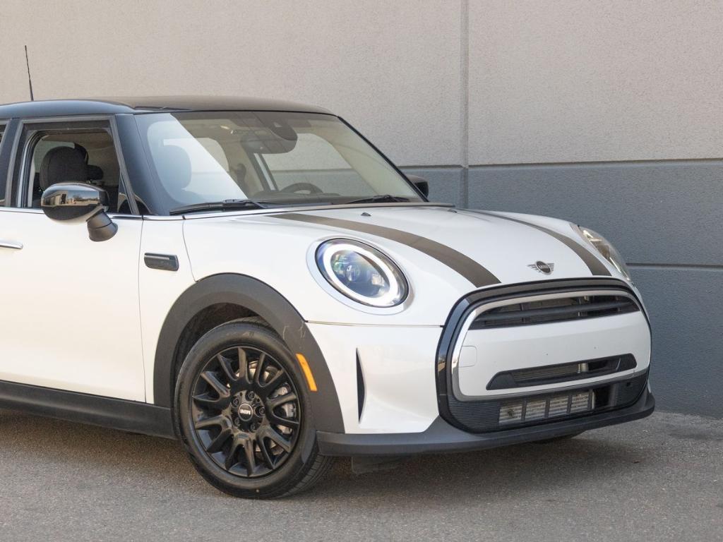 used 2024 MINI Hardtop car, priced at $27,990