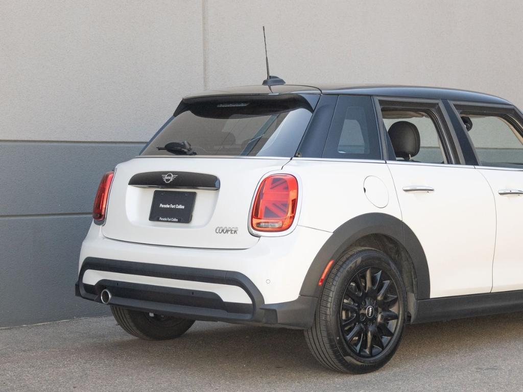 used 2024 MINI Hardtop car, priced at $27,990