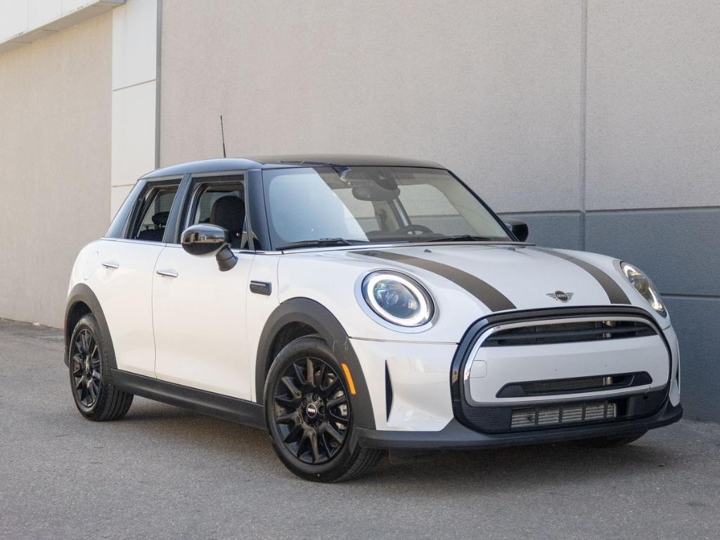 used 2024 MINI Hardtop car, priced at $27,990